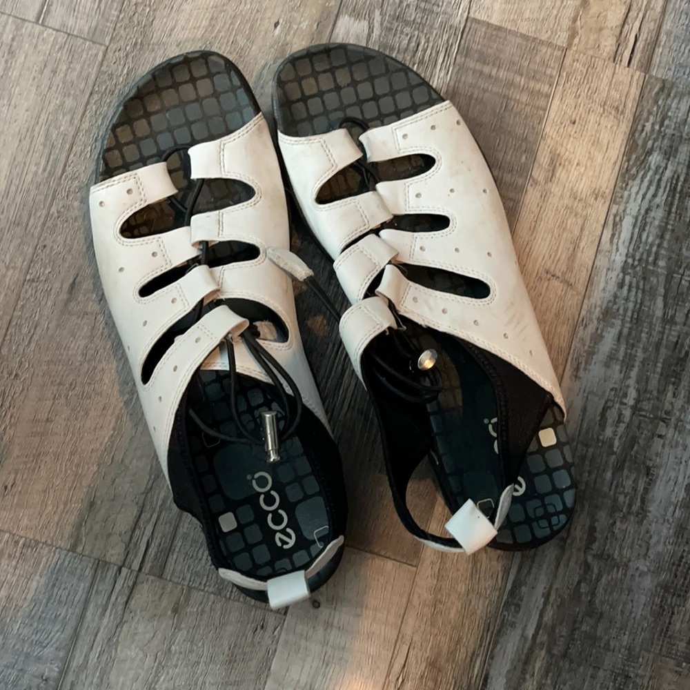 Ecco sandals